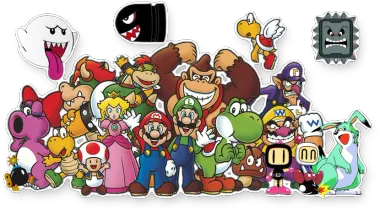 Super Mario Bros.