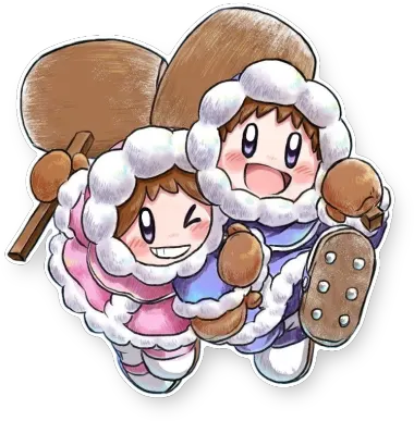 Ice Climber