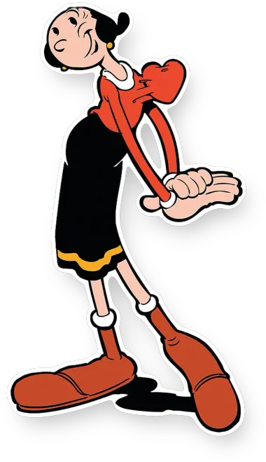 Popeye the Sailor