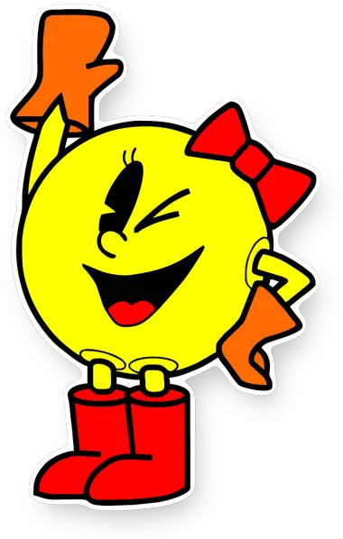 Ms. Pac-Man