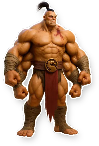 Mortal Kombat