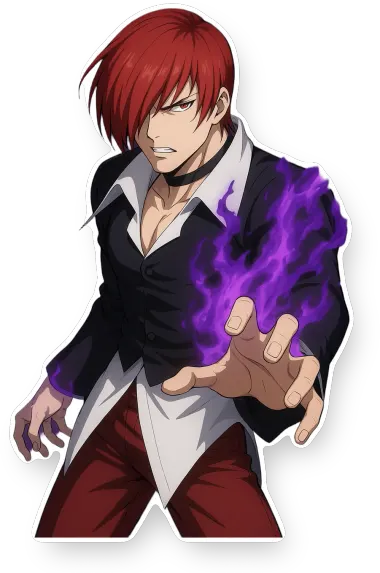 The King of Fighters