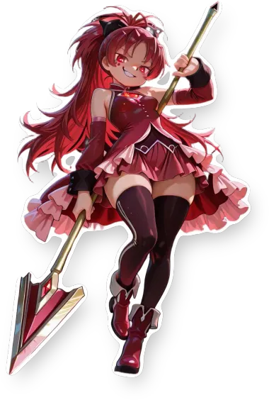 Puella Magi Madoka Magica