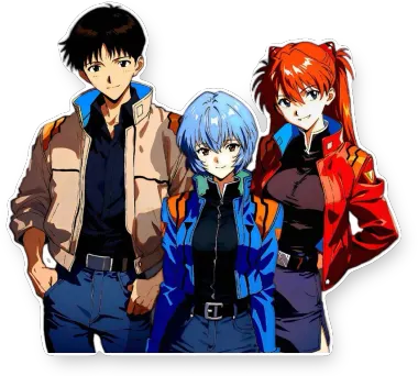 Neon Genesis Evangelion