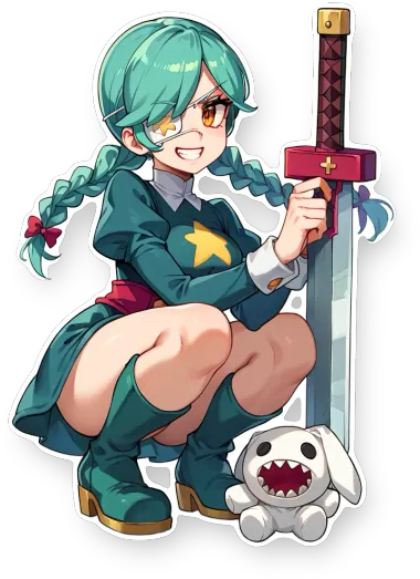 Skullgirls