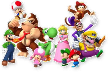 Super Mario Bros.