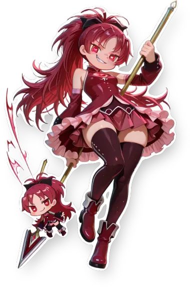 Puella Magi Madoka Magica