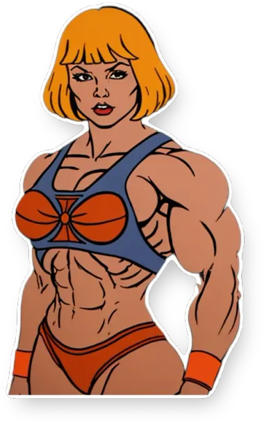 He-Man and the Masters of the Universe