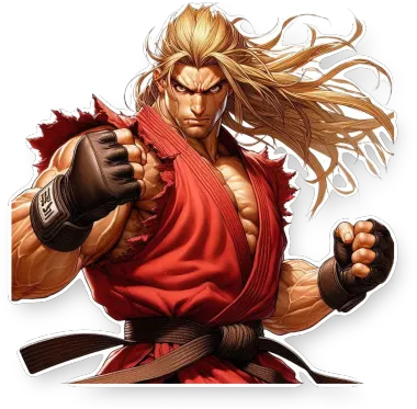 Street Fighter V