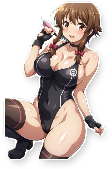Mirai Nikki