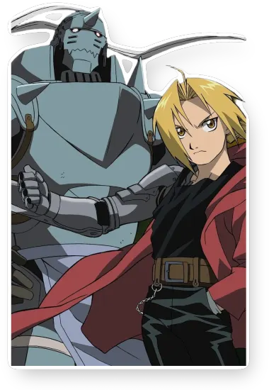 Fullmetal Alchemist