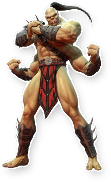Mortal Kombat