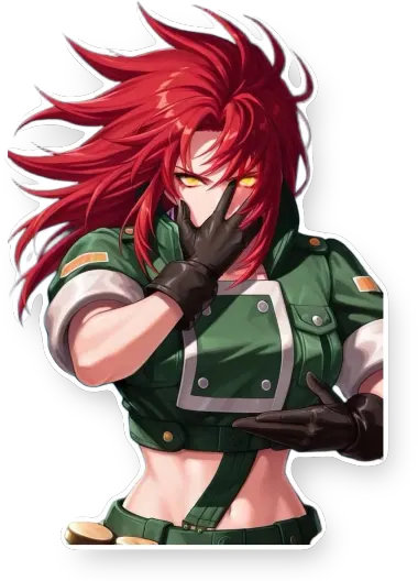 The King of Fighters