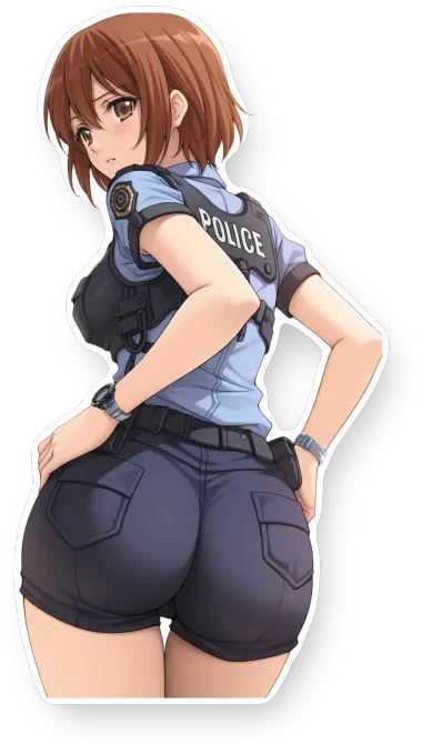 CPC-Manami Policewoman CPC