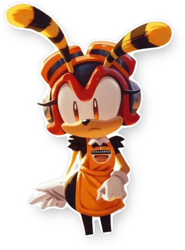 Charmy Bee Baking