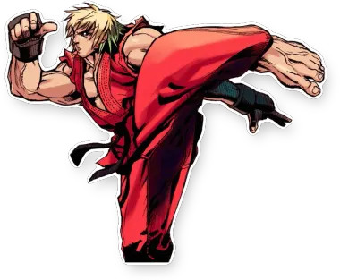 Street Fighter V