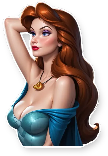 The Little Mermaid