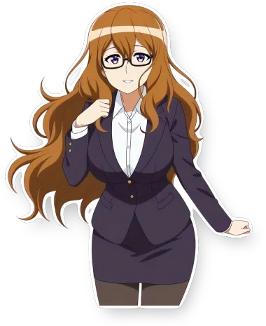 Vampire Kurisu Harumi