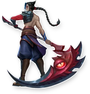 League of Legends