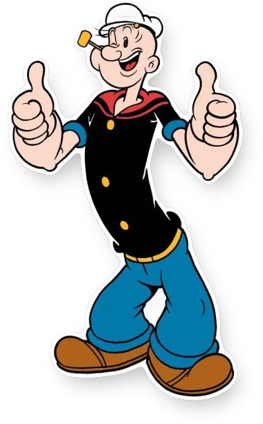 Popeye the Sailor