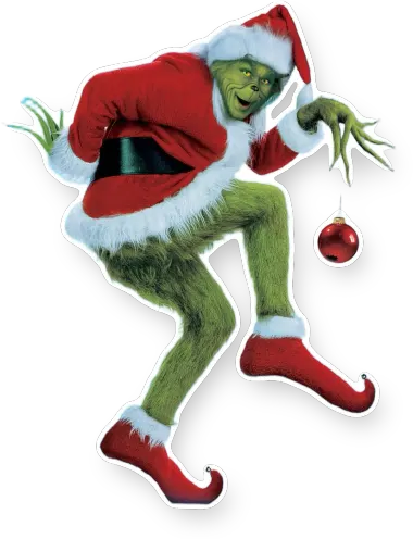 How the Grinch Stole Christmas!