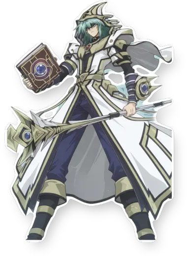 Aleister the Invoker