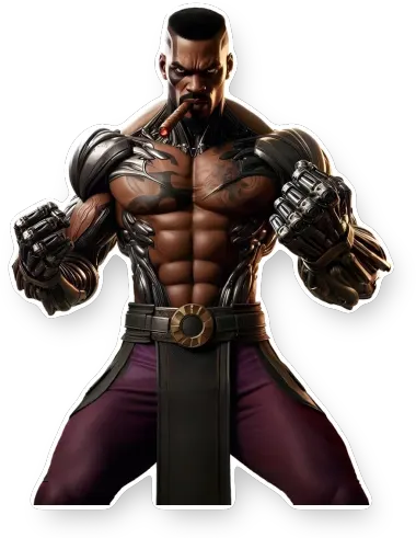 Mortal Kombat