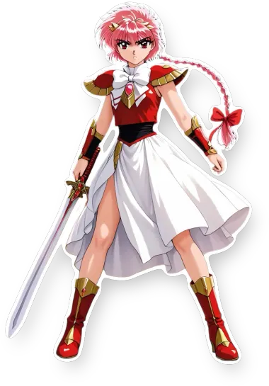 Magic Knight Rayearth
