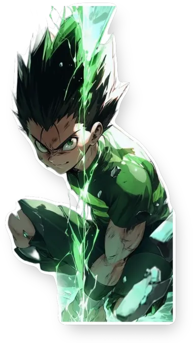 Hunter x Hunter