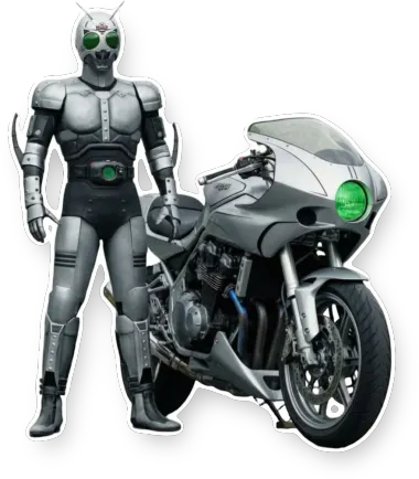Kamen Rider Black