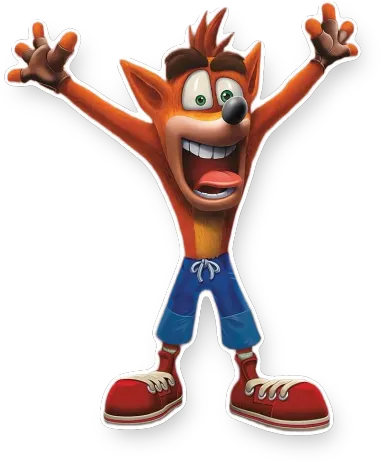 Crash Bandicoot