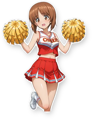 Girls und Panzer