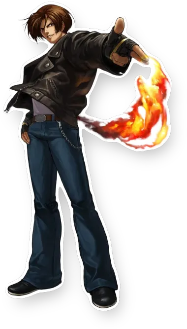 The King of Fighters