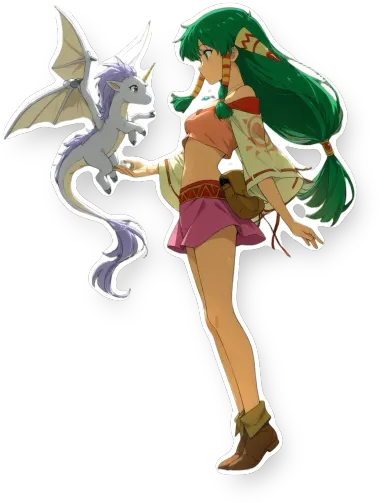 Grandia