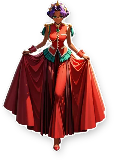 Revolutionary Girl Utena