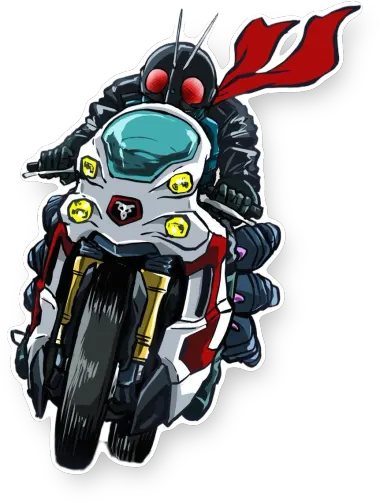 Kamen Rider Ichigo