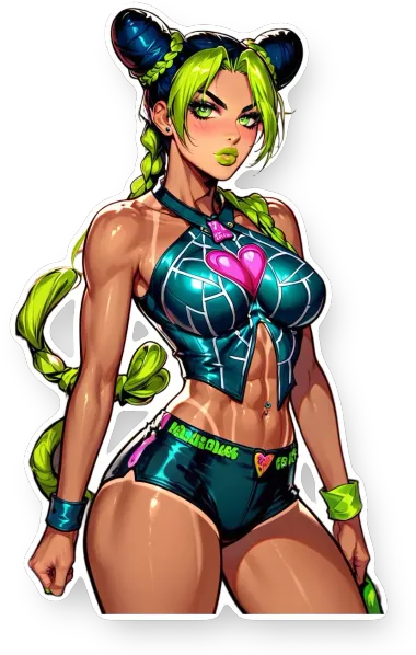 JoJo's Bizarre Adventure