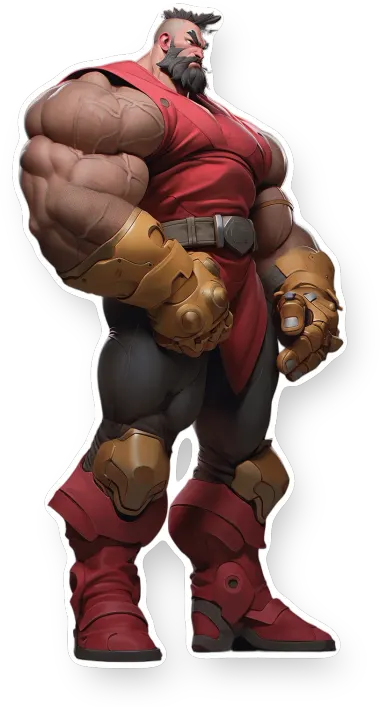 Street Fighter