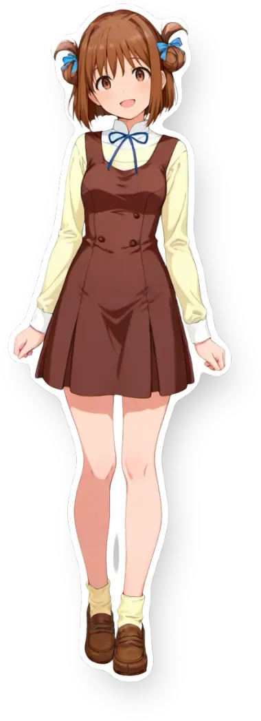 Akechi Miki / Akechi Mitsuhide