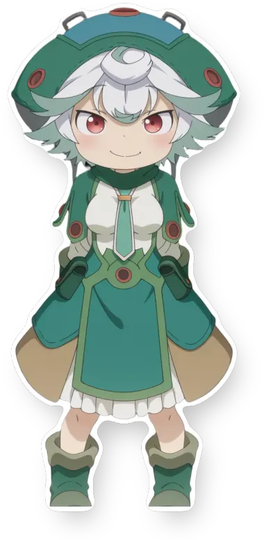 Made in Abyss