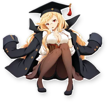 Charlotte Boukensha Ikusei Gakkou