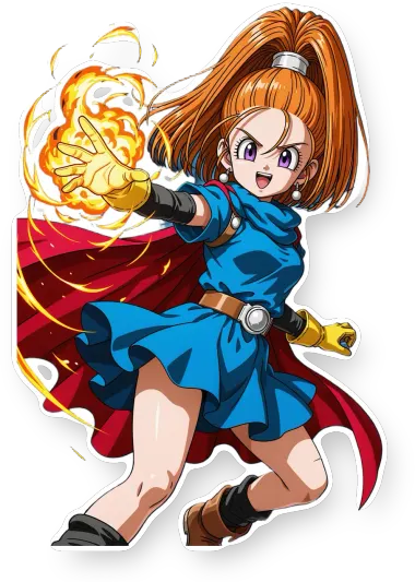 Dragon Quest VI
