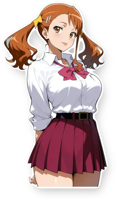 Anjou Naruko