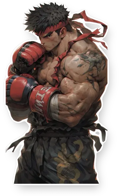 Street Fighter