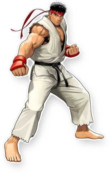 Street Fighter