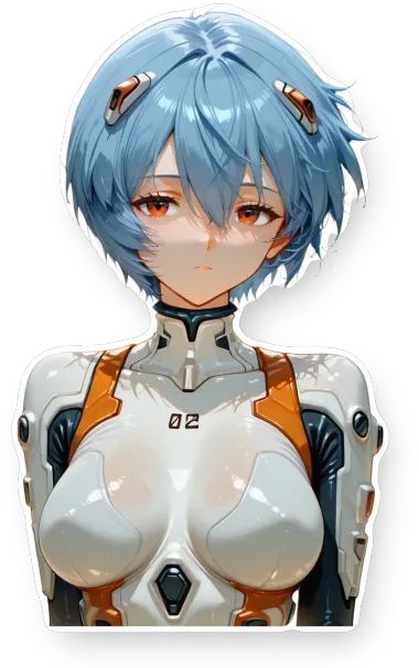 Neon Genesis Evangelion