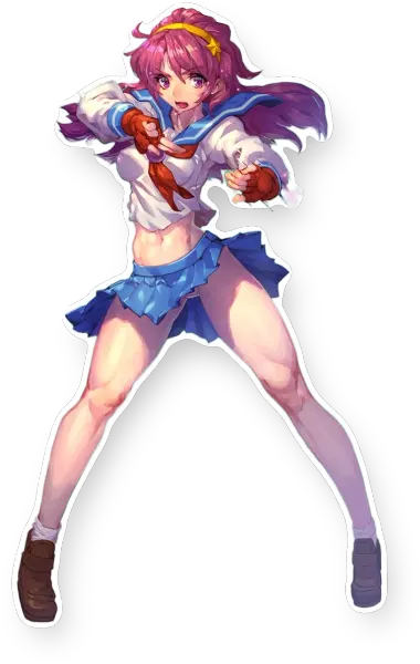 The King of Fighters