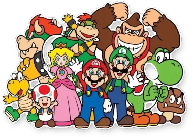 Super Mario Bros.