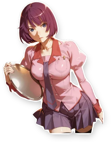 Bakemonogatari