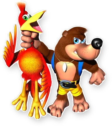 Banjo-Kazooie